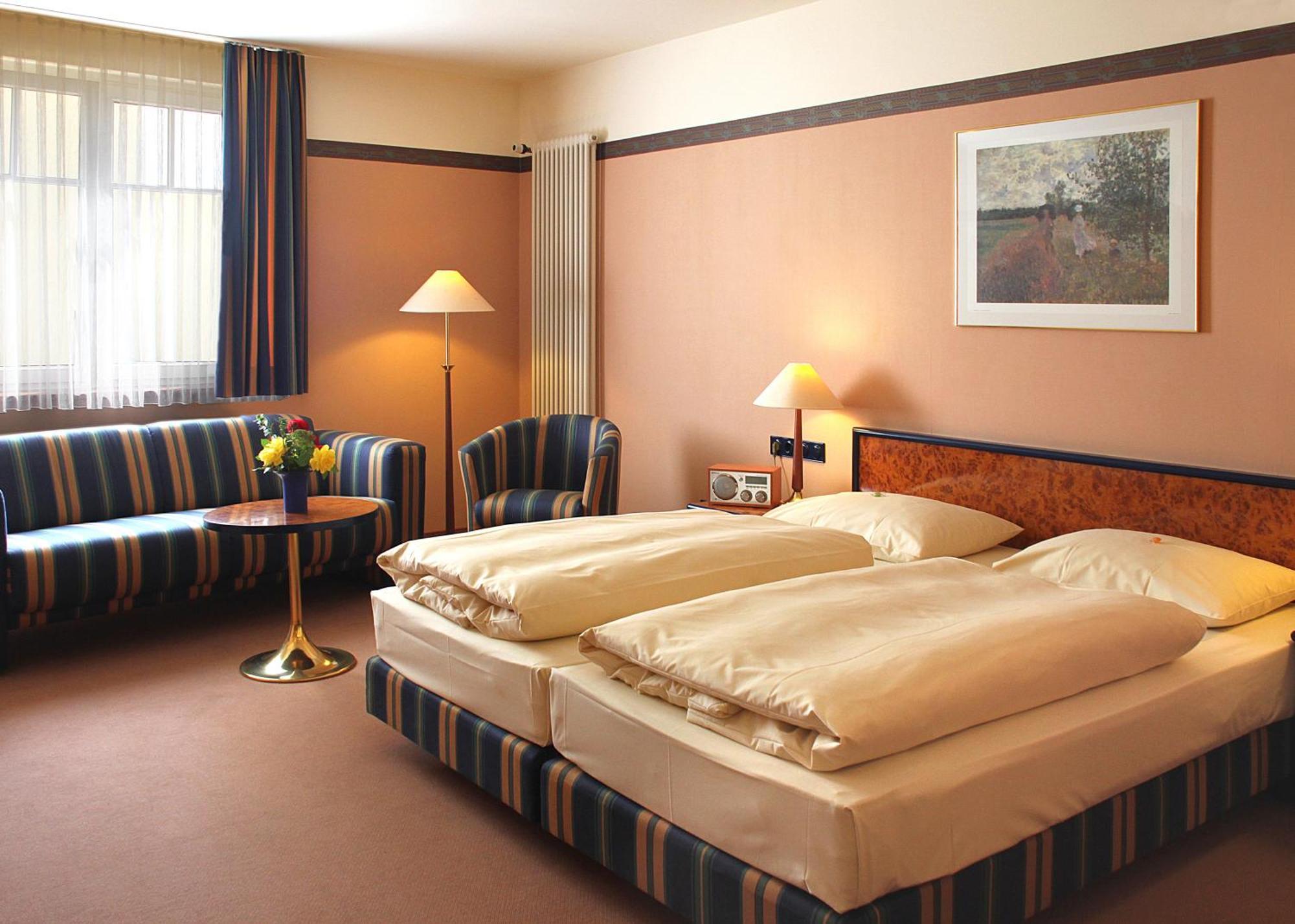 Hotel Falkenstein Falkenstein  Quarto foto