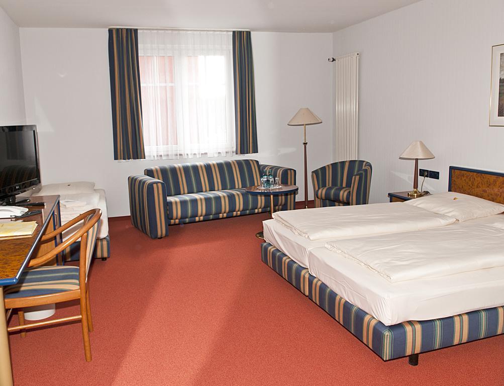Hotel Falkenstein Falkenstein  Quarto foto