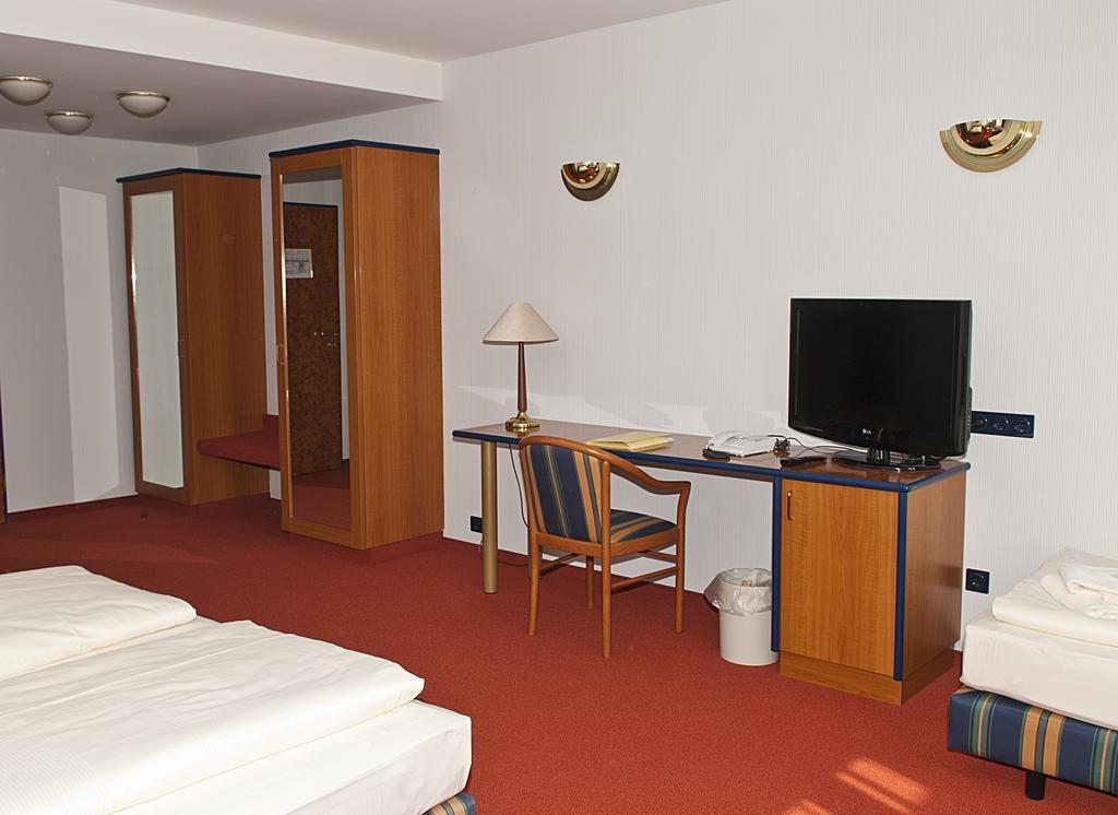 Hotel Falkenstein Falkenstein  Quarto foto
